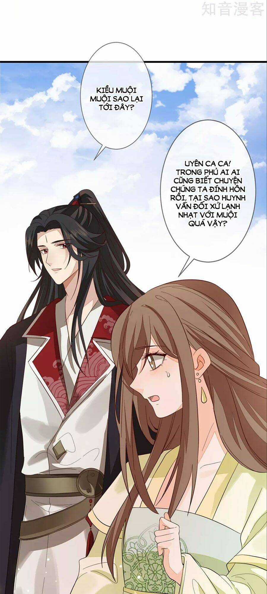 Cửu Khuyết Phong Hoa Chapter 103 trang 22