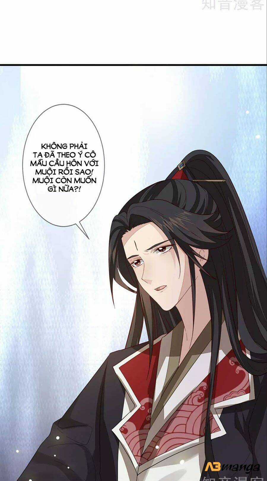 Cửu Khuyết Phong Hoa Chapter 103 trang 28