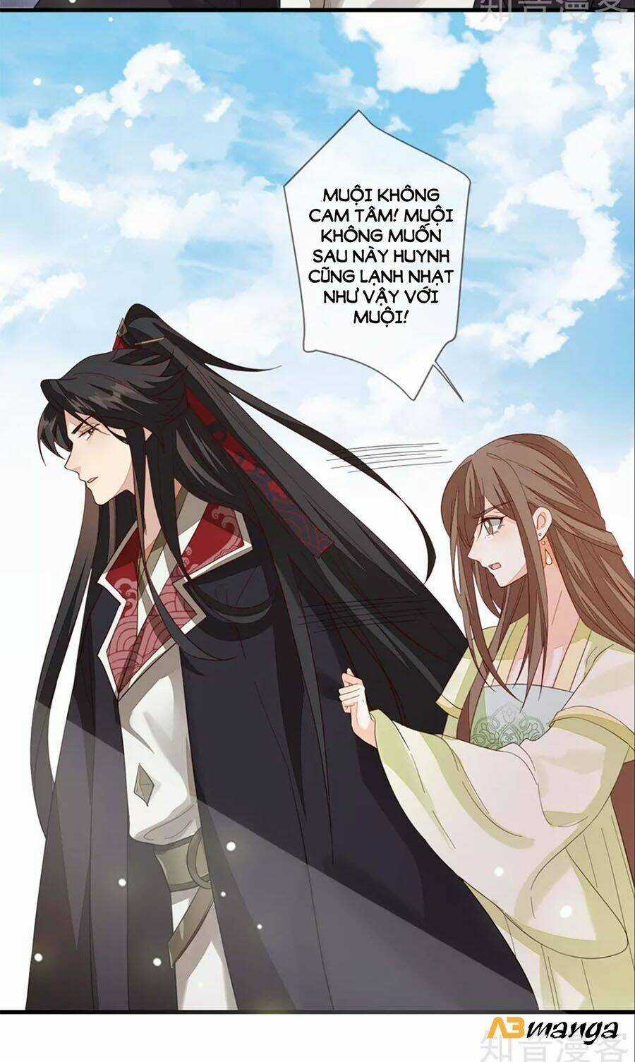 Cửu Khuyết Phong Hoa Chapter 103 trang 29