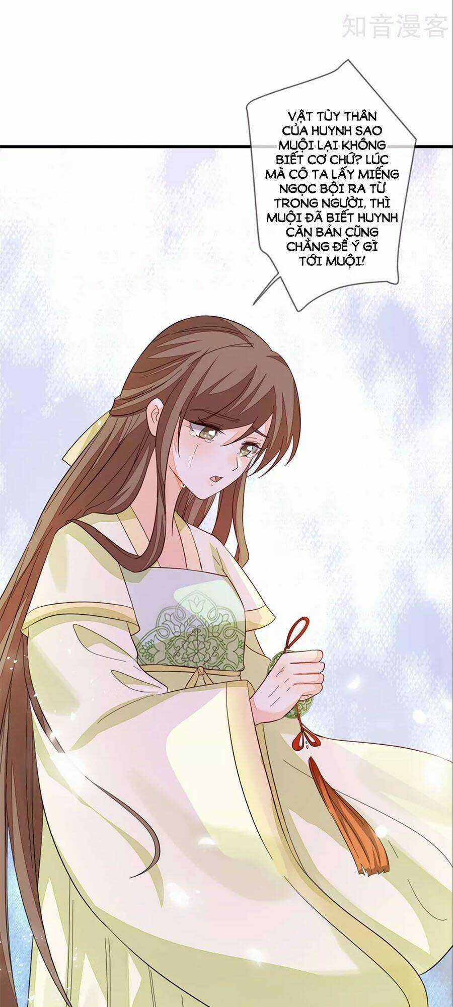 Cửu Khuyết Phong Hoa Chapter 103 trang 34