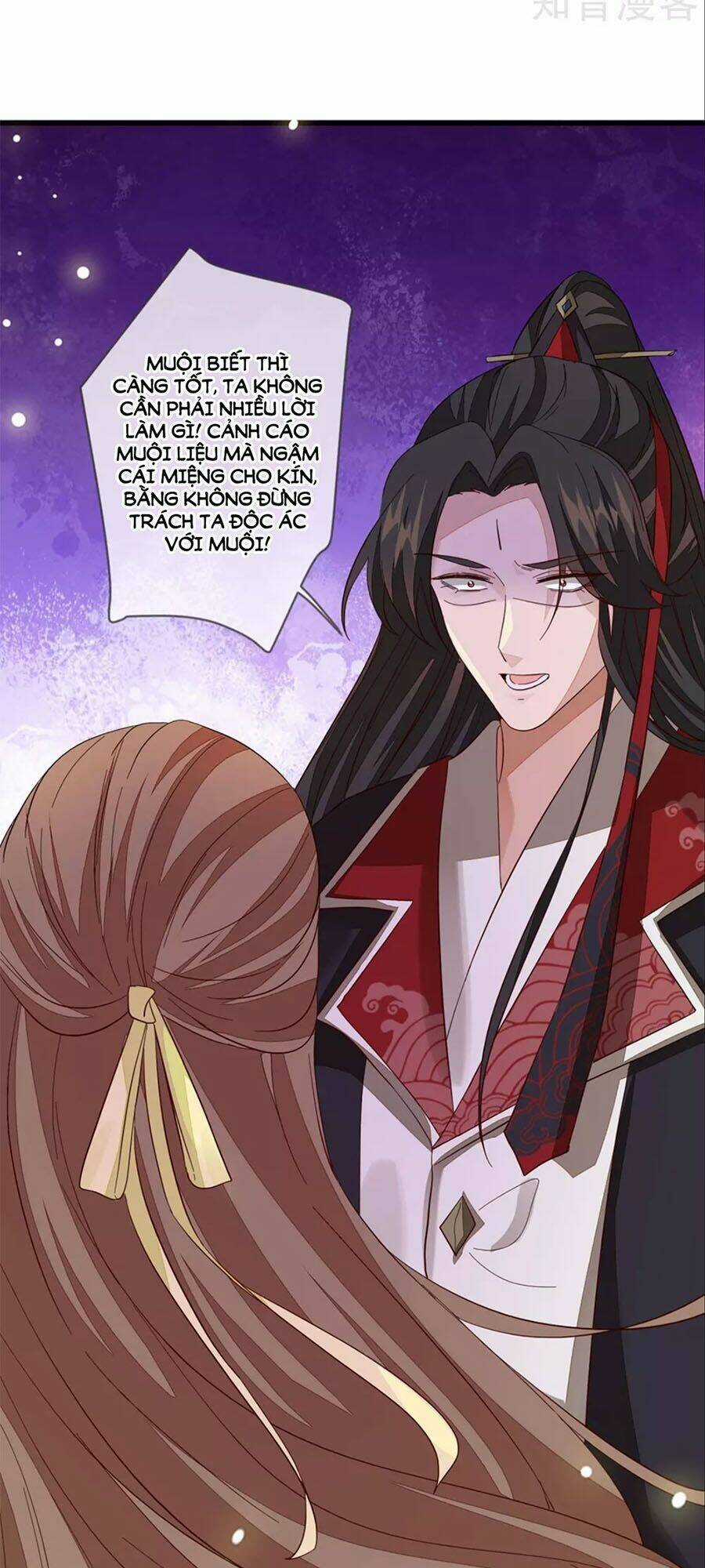 Cửu Khuyết Phong Hoa Chapter 103 trang 37