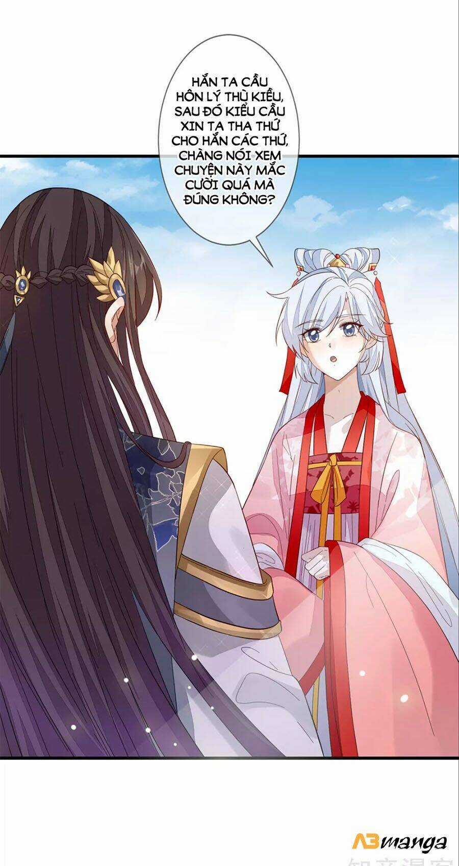 Cửu Khuyết Phong Hoa Chapter 103 trang 8