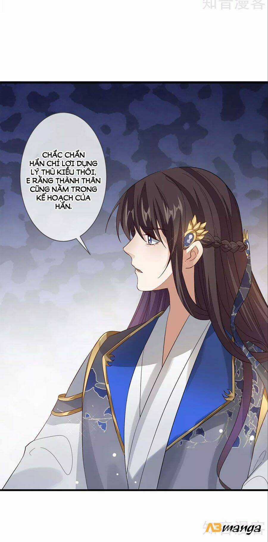 Cửu Khuyết Phong Hoa Chapter 103 trang 9