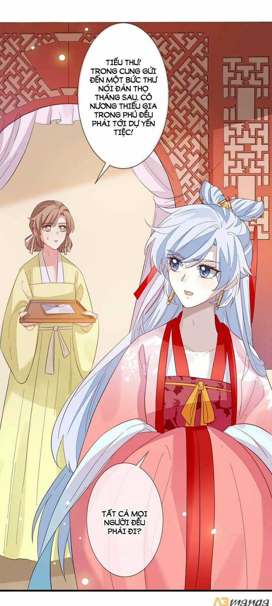 Cửu Khuyết Phong Hoa Chapter 104 trang 16