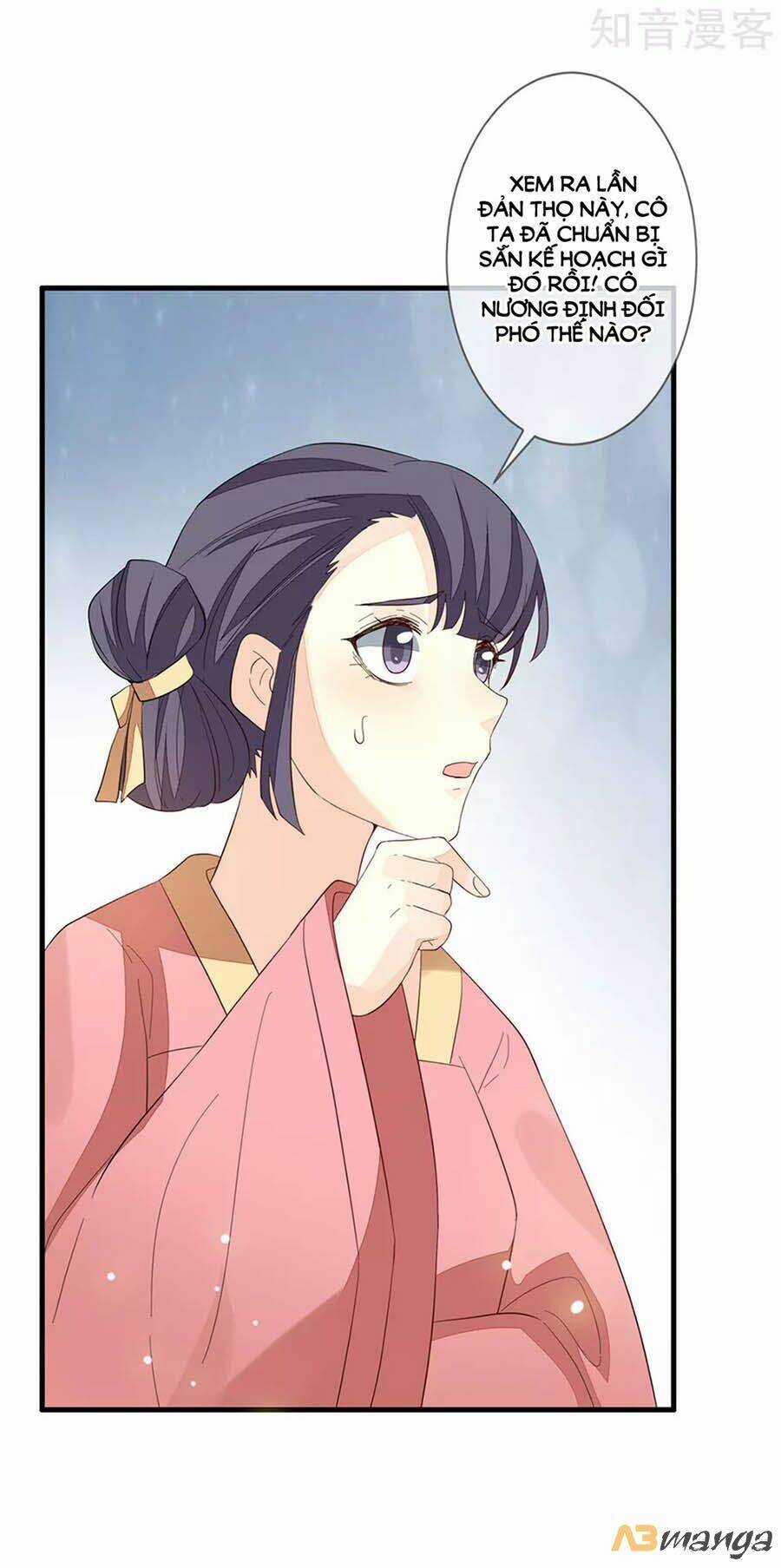 Cửu Khuyết Phong Hoa Chapter 104 trang 19