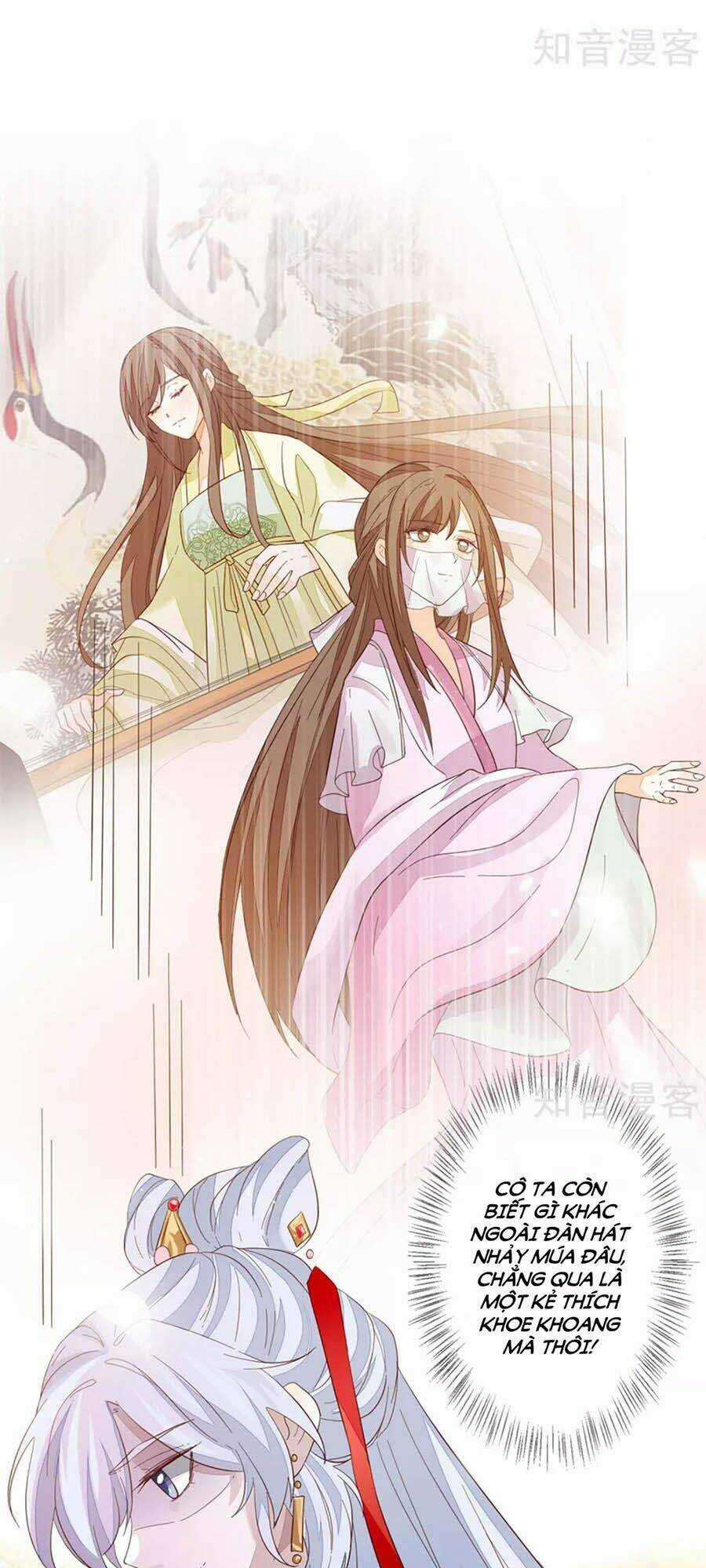 Cửu Khuyết Phong Hoa Chapter 104 trang 20