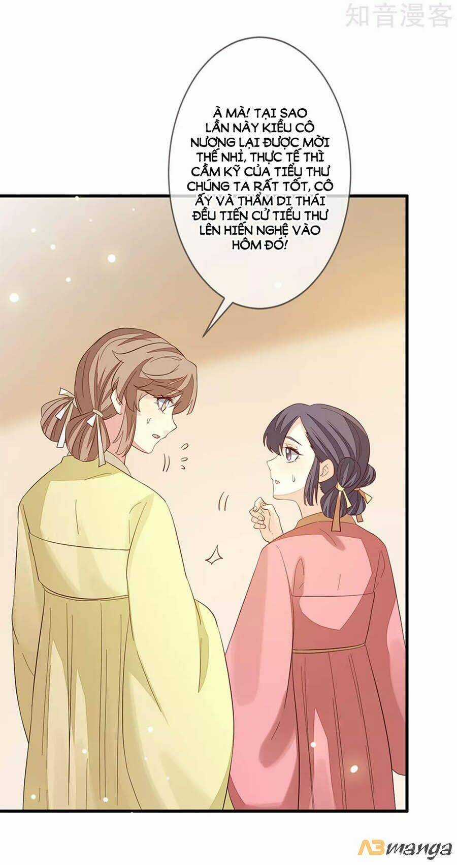 Cửu Khuyết Phong Hoa Chapter 104 trang 22