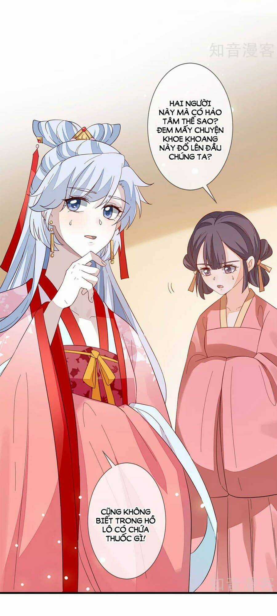 Cửu Khuyết Phong Hoa Chapter 104 trang 24