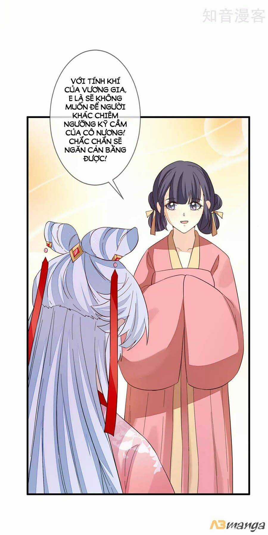 Cửu Khuyết Phong Hoa Chapter 104 trang 27