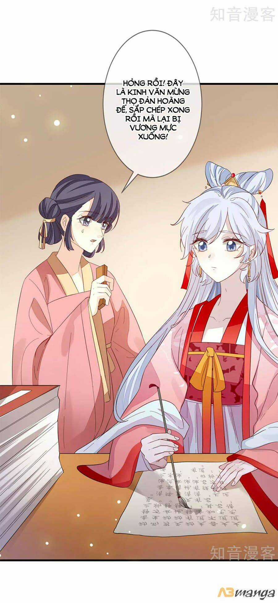 Cửu Khuyết Phong Hoa Chapter 104 trang 4