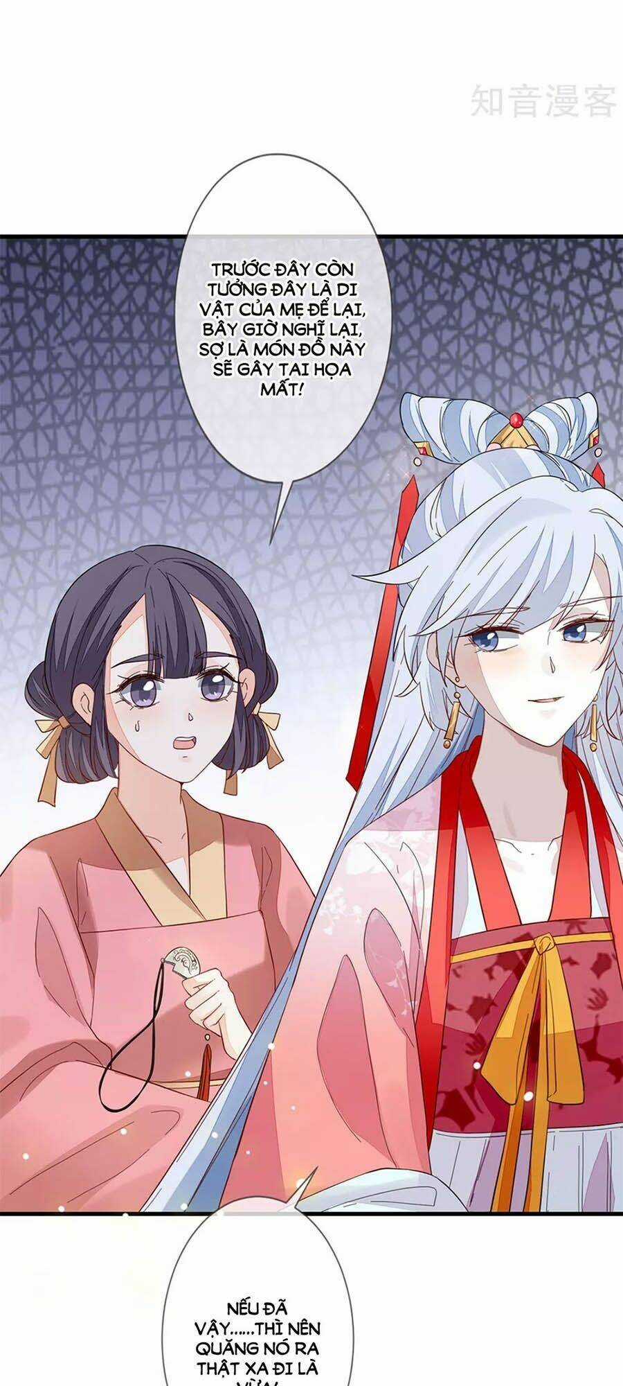 Cửu Khuyết Phong Hoa Chapter 104 trang 9