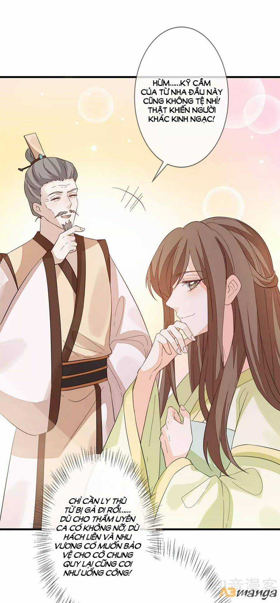 Cửu Khuyết Phong Hoa Chapter 105 trang 18