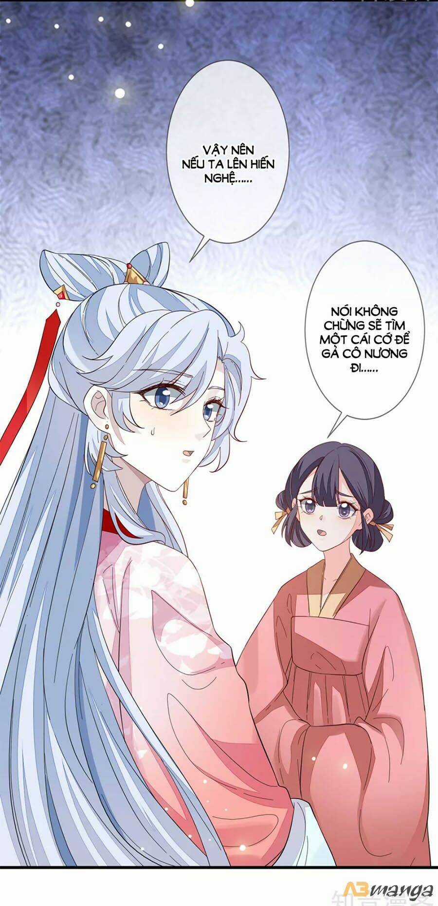 Cửu Khuyết Phong Hoa Chapter 105 trang 2