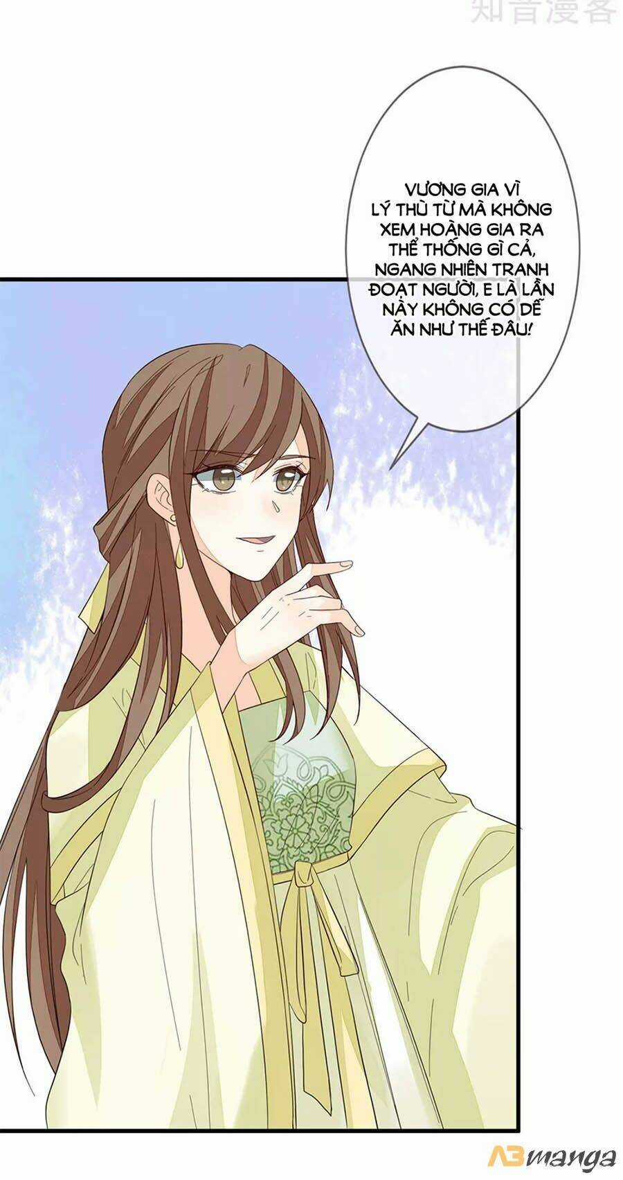 Cửu Khuyết Phong Hoa Chapter 105 trang 28