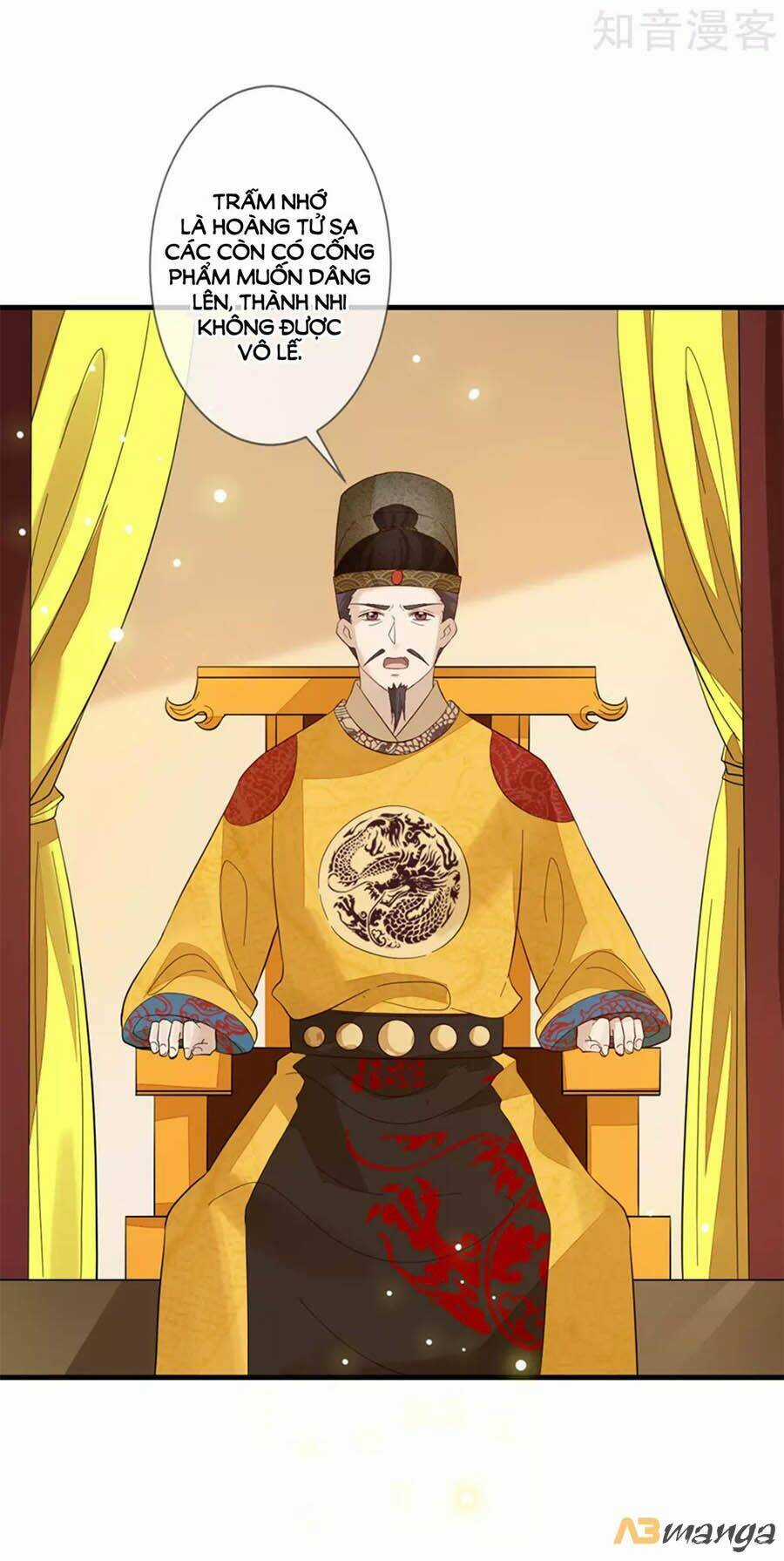 Cửu Khuyết Phong Hoa Chapter 105 trang 29