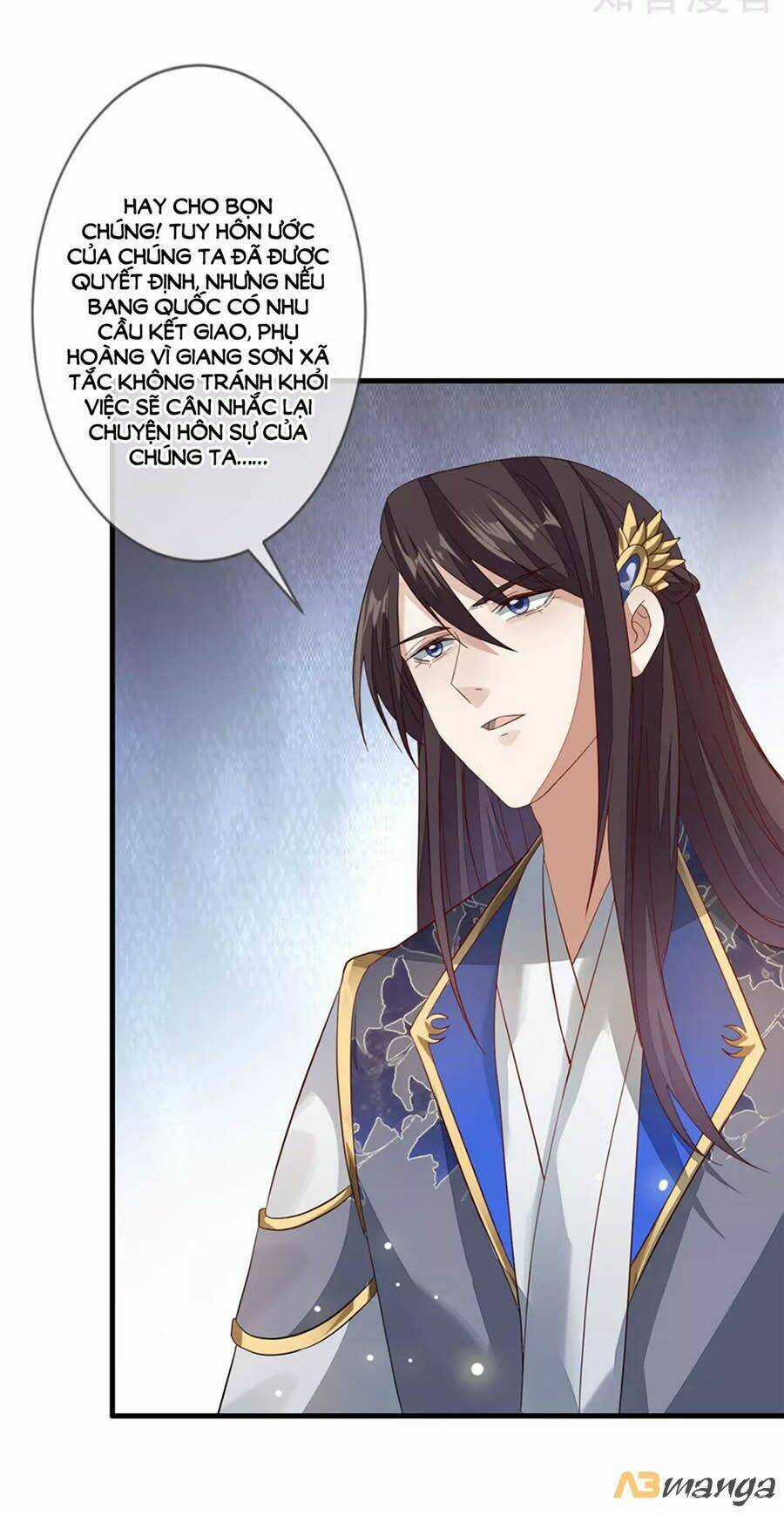 Cửu Khuyết Phong Hoa Chapter 105 trang 3