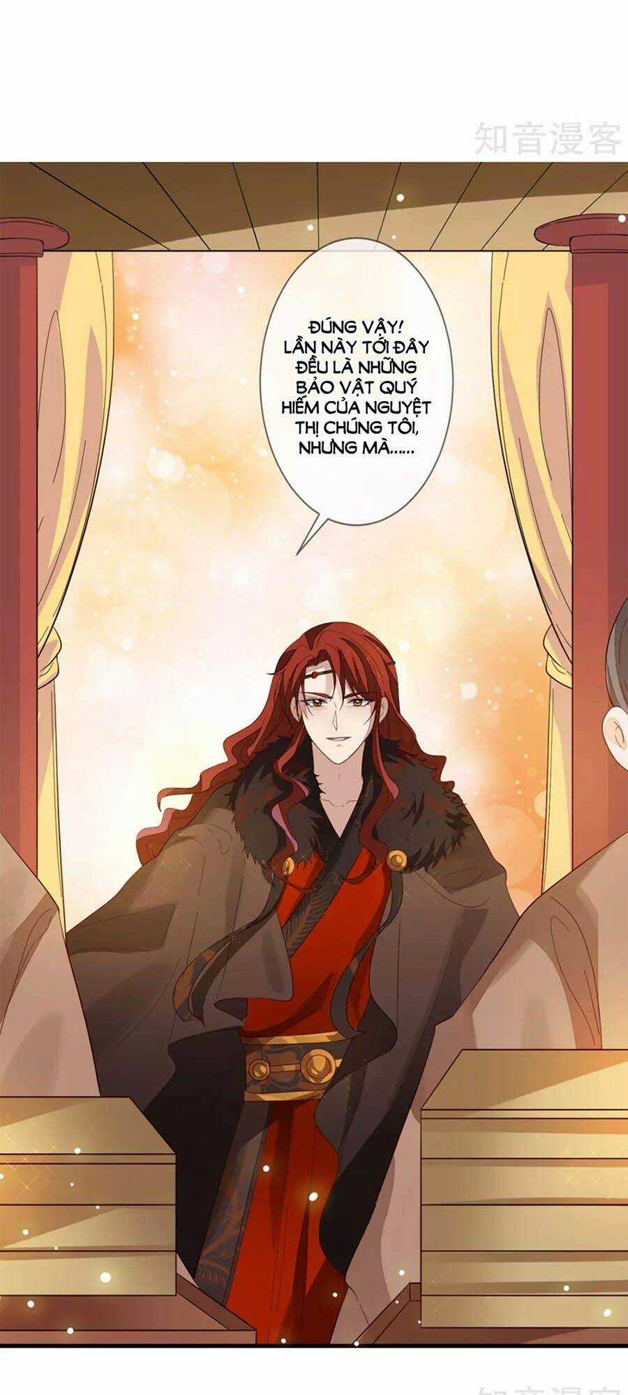 Cửu Khuyết Phong Hoa Chapter 105 trang 30