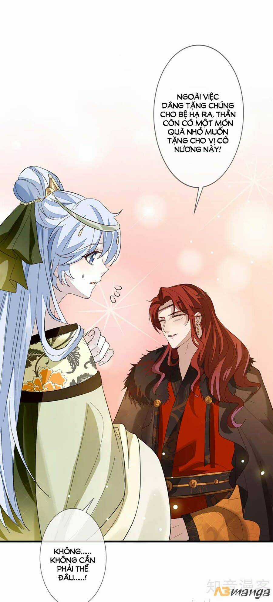 Cửu Khuyết Phong Hoa Chapter 105 trang 32