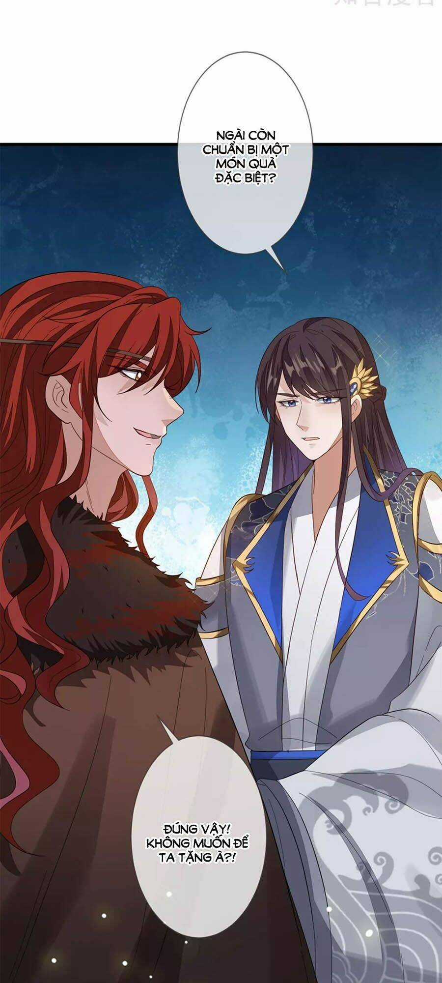 Cửu Khuyết Phong Hoa Chapter 105 trang 34