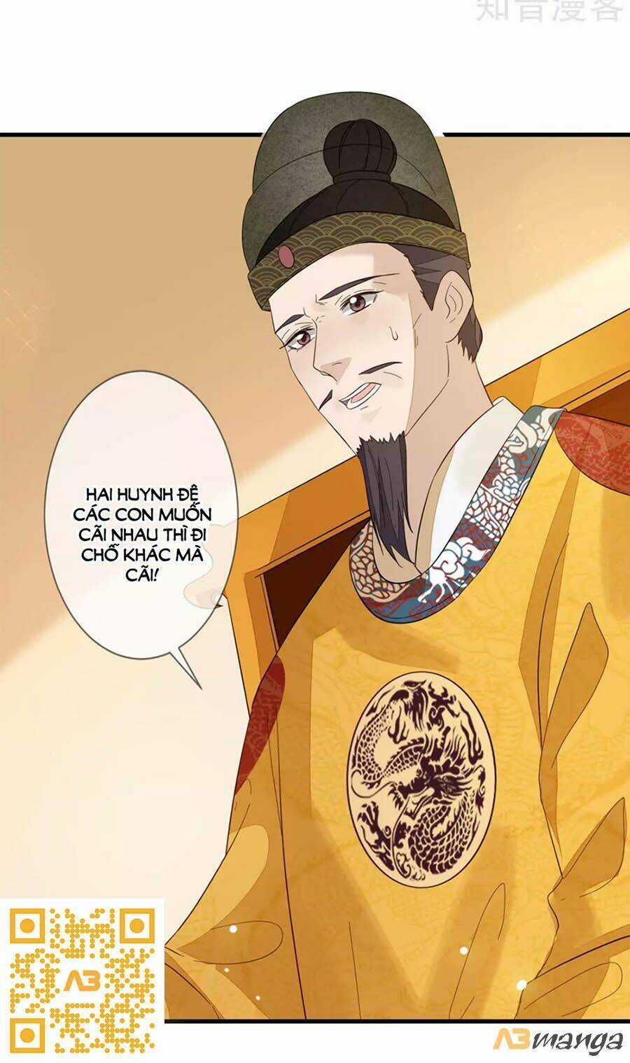 Cửu Khuyết Phong Hoa Chapter 105 trang 38