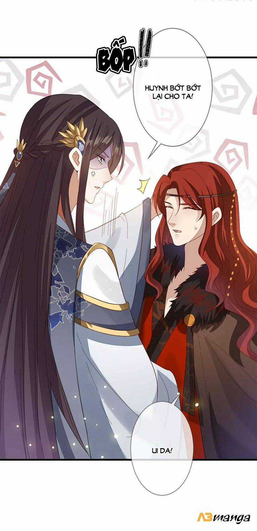 Cửu Khuyết Phong Hoa Chapter 106 trang 11