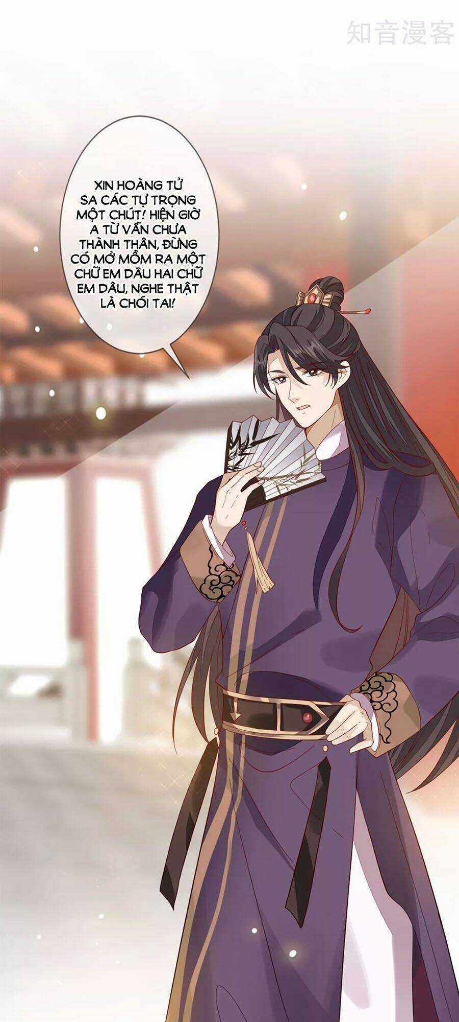 Cửu Khuyết Phong Hoa Chapter 106 trang 12