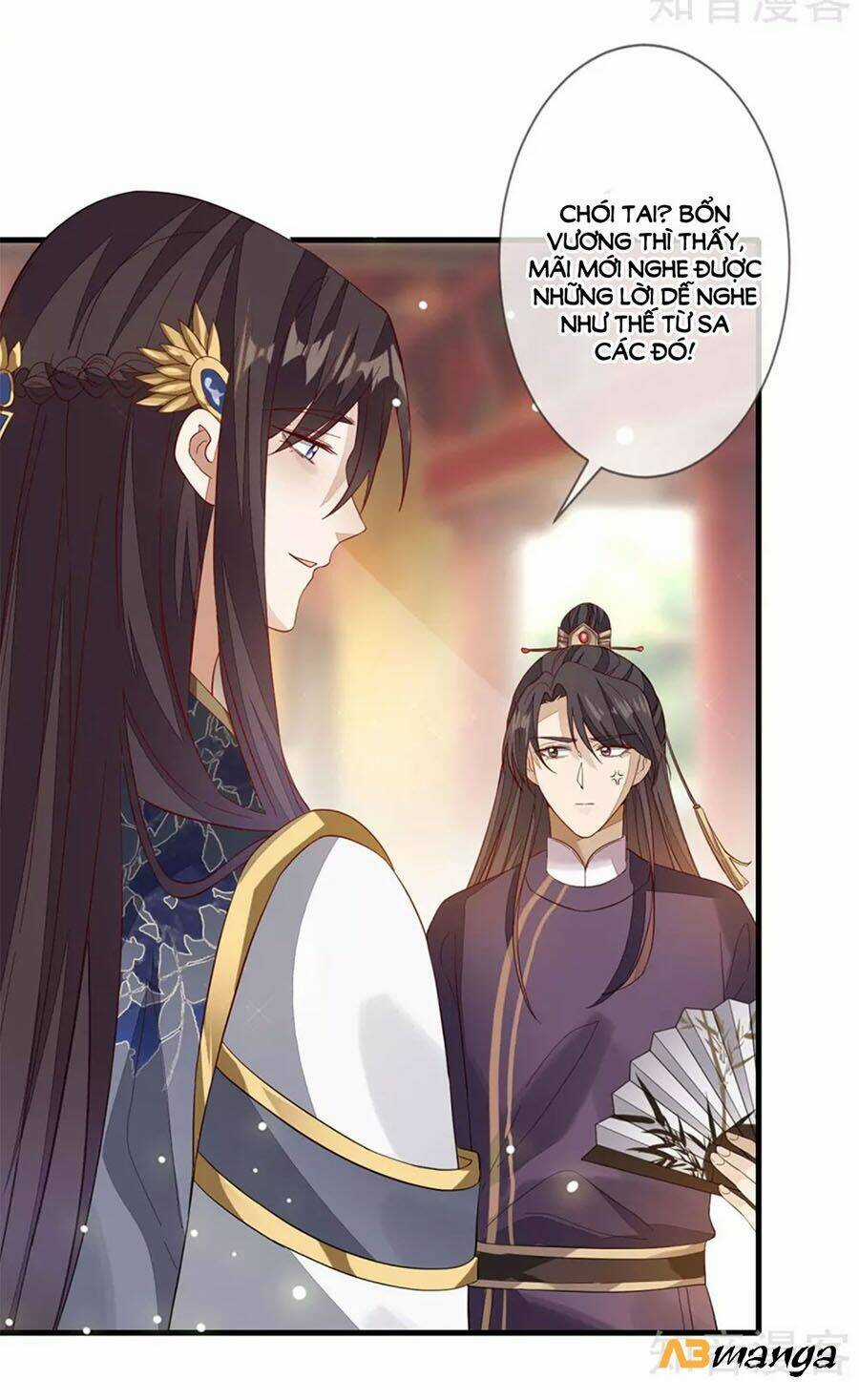 Cửu Khuyết Phong Hoa Chapter 106 trang 14