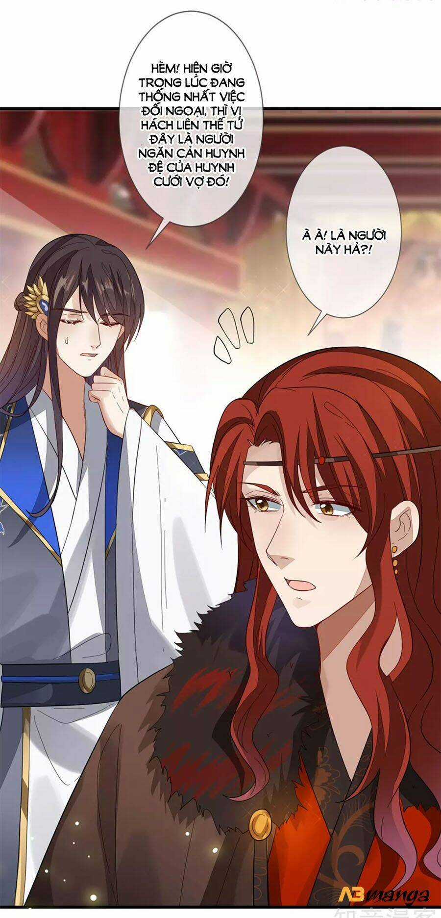 Cửu Khuyết Phong Hoa Chapter 106 trang 16