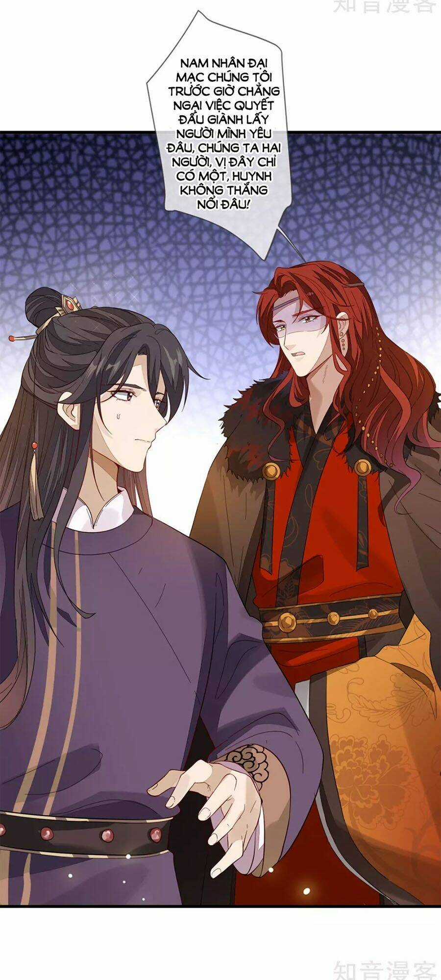 Cửu Khuyết Phong Hoa Chapter 106 trang 17