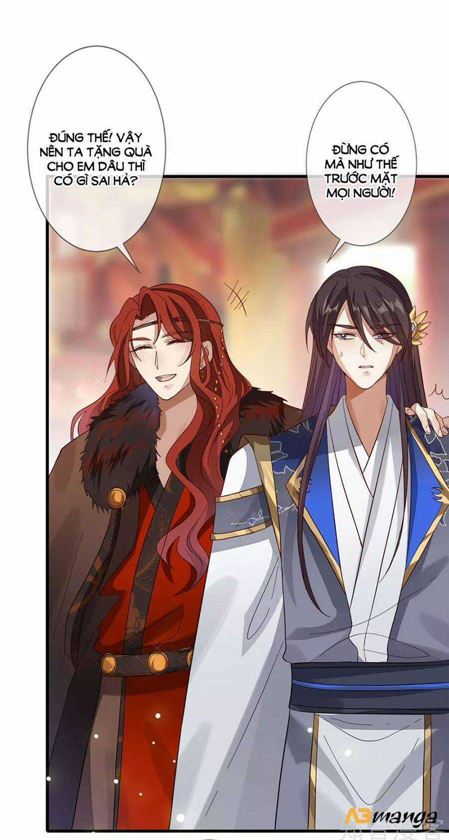 Cửu Khuyết Phong Hoa Chapter 106 trang 2