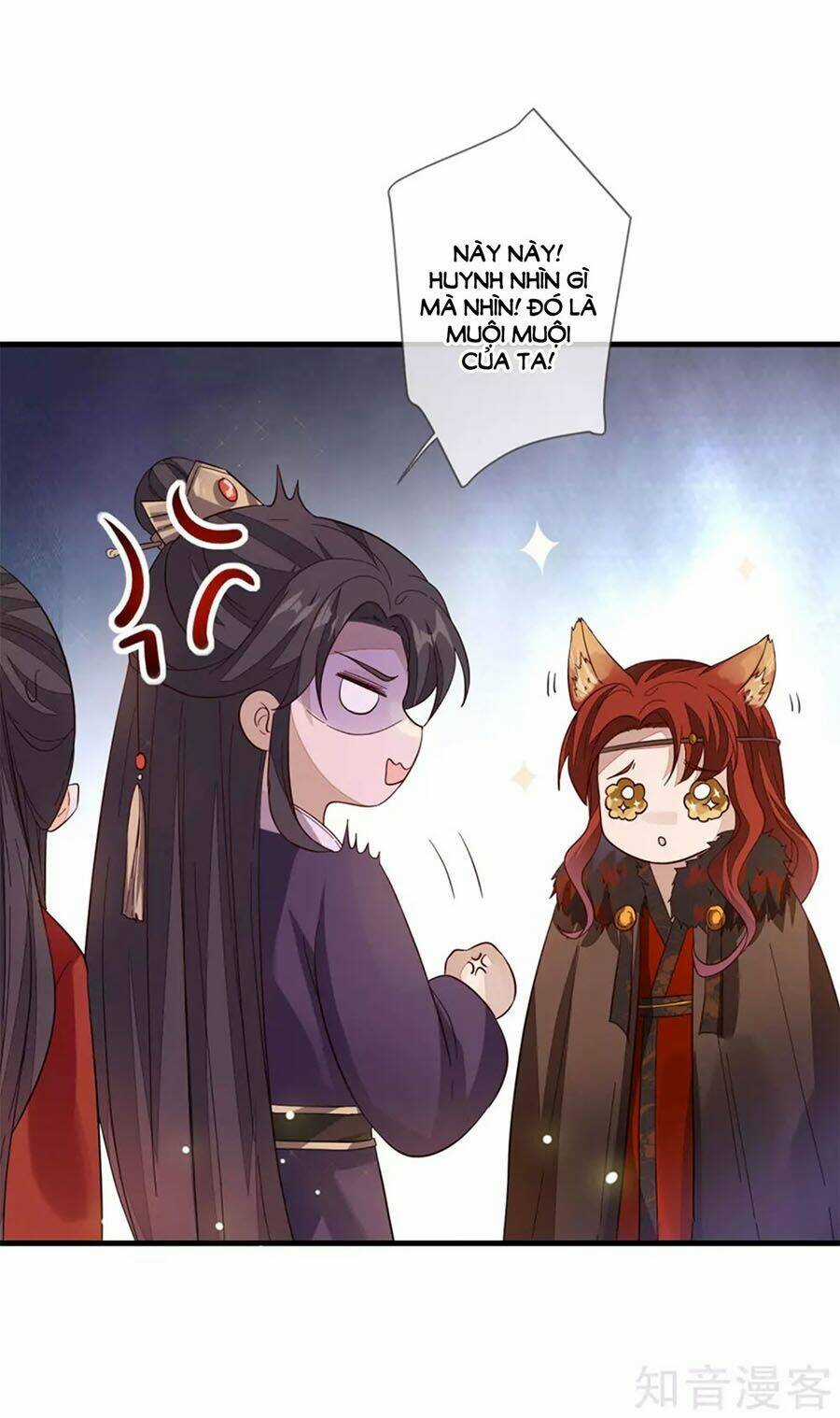 Cửu Khuyết Phong Hoa Chapter 106 trang 27