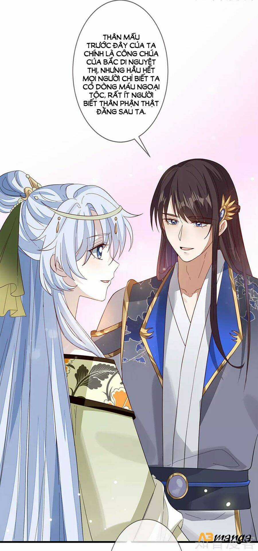 Cửu Khuyết Phong Hoa Chapter 106 trang 3