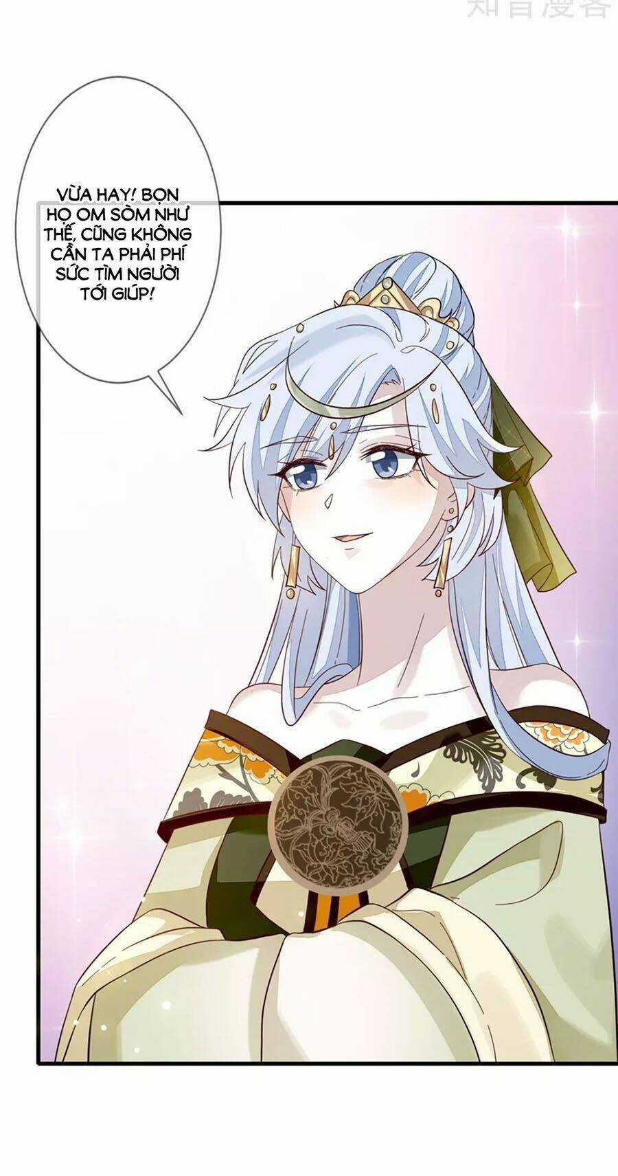 Cửu Khuyết Phong Hoa Chapter 106 trang 30