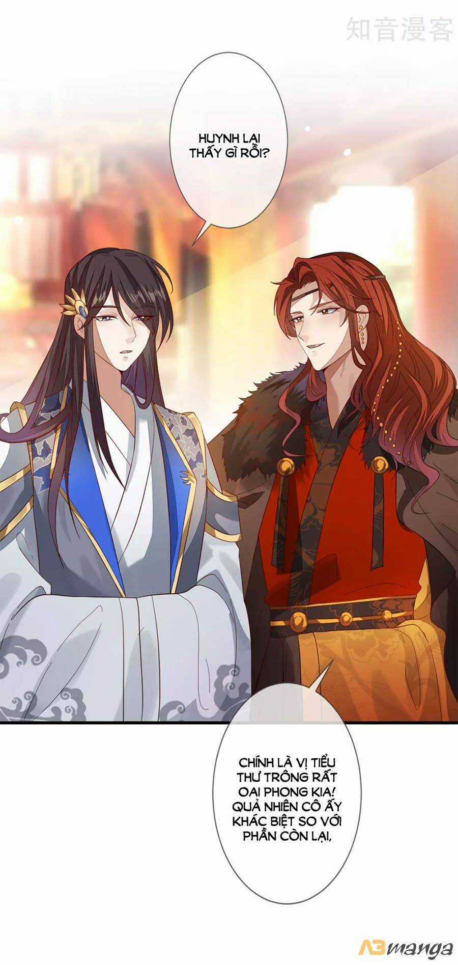 Cửu Khuyết Phong Hoa Chapter 107 trang 12