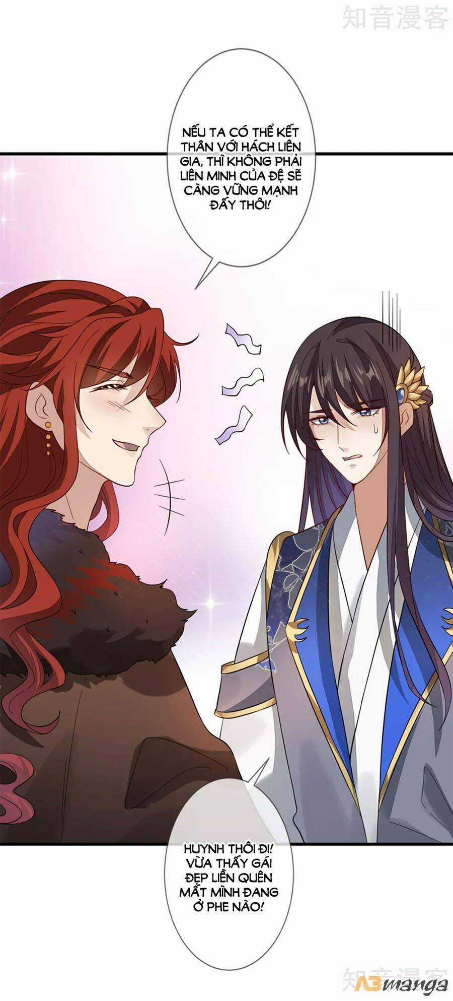 Cửu Khuyết Phong Hoa Chapter 107 trang 16