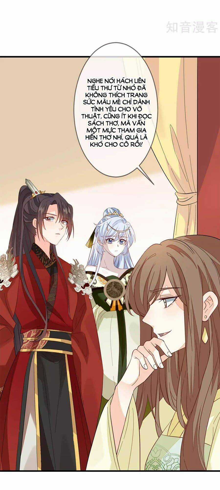 Cửu Khuyết Phong Hoa Chapter 107 trang 18