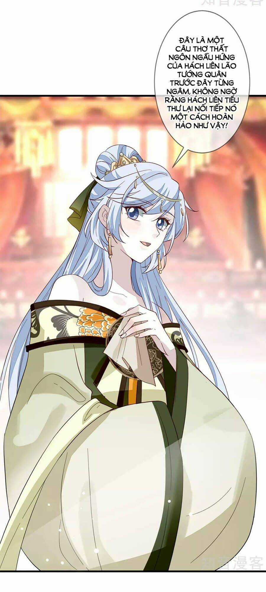 Cửu Khuyết Phong Hoa Chapter 107 trang 21