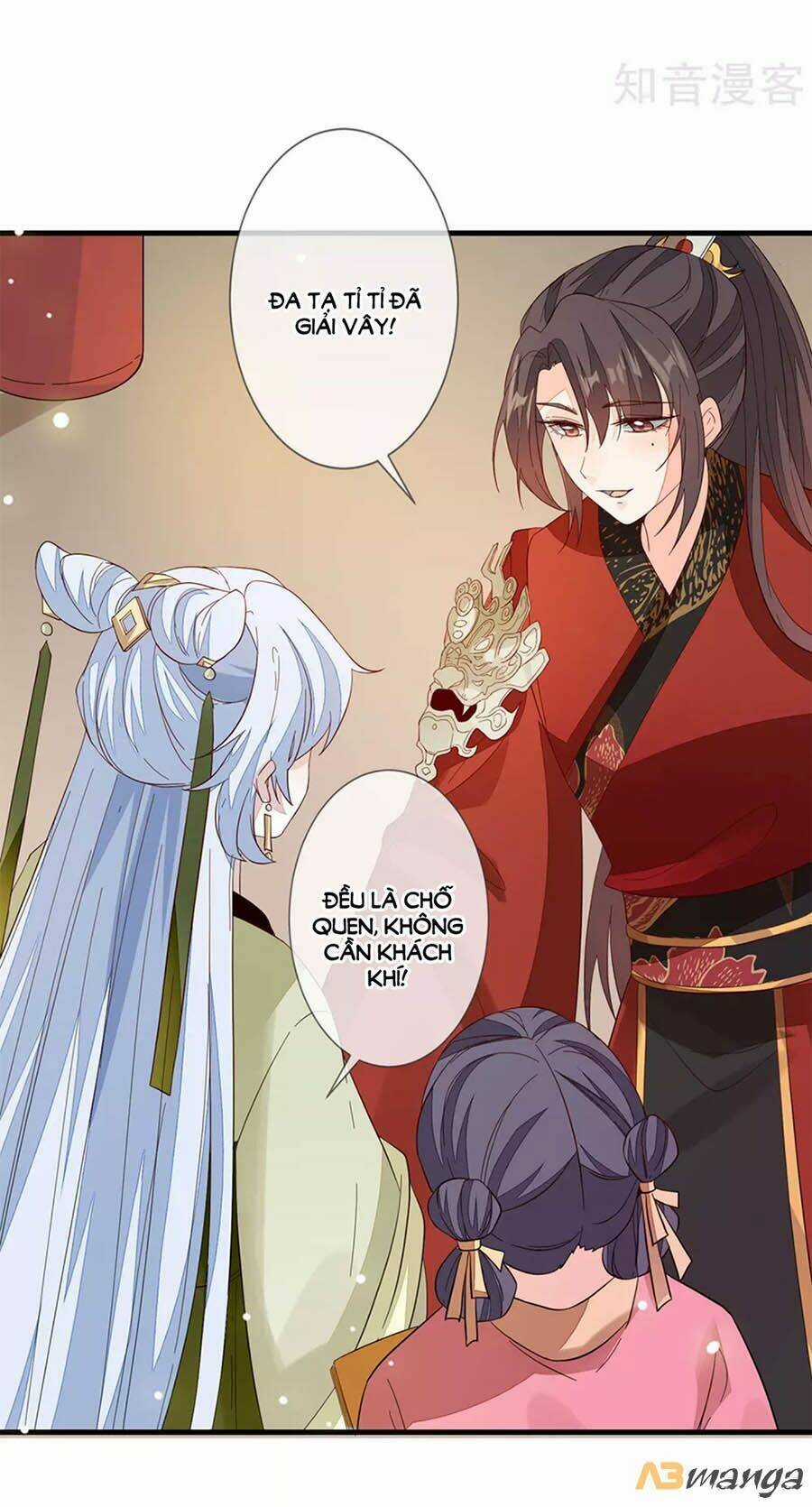 Cửu Khuyết Phong Hoa Chapter 107 trang 25