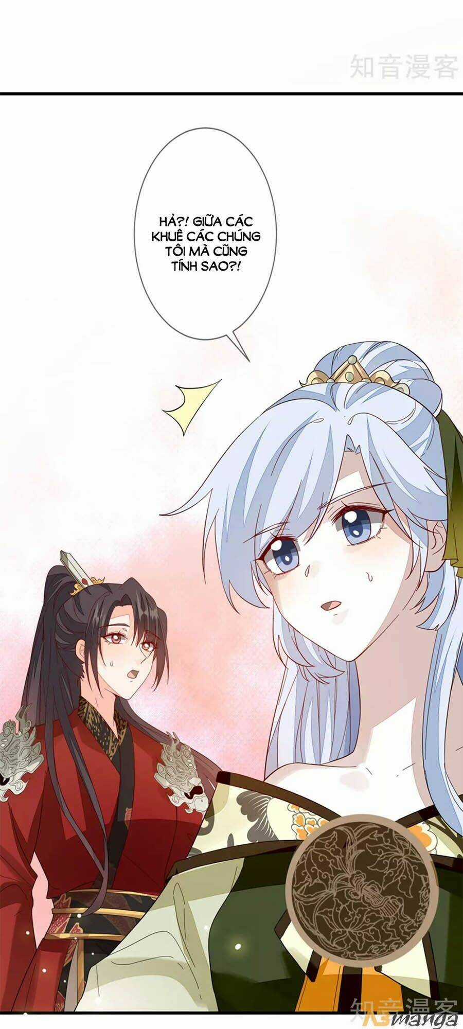 Cửu Khuyết Phong Hoa Chapter 107 trang 28