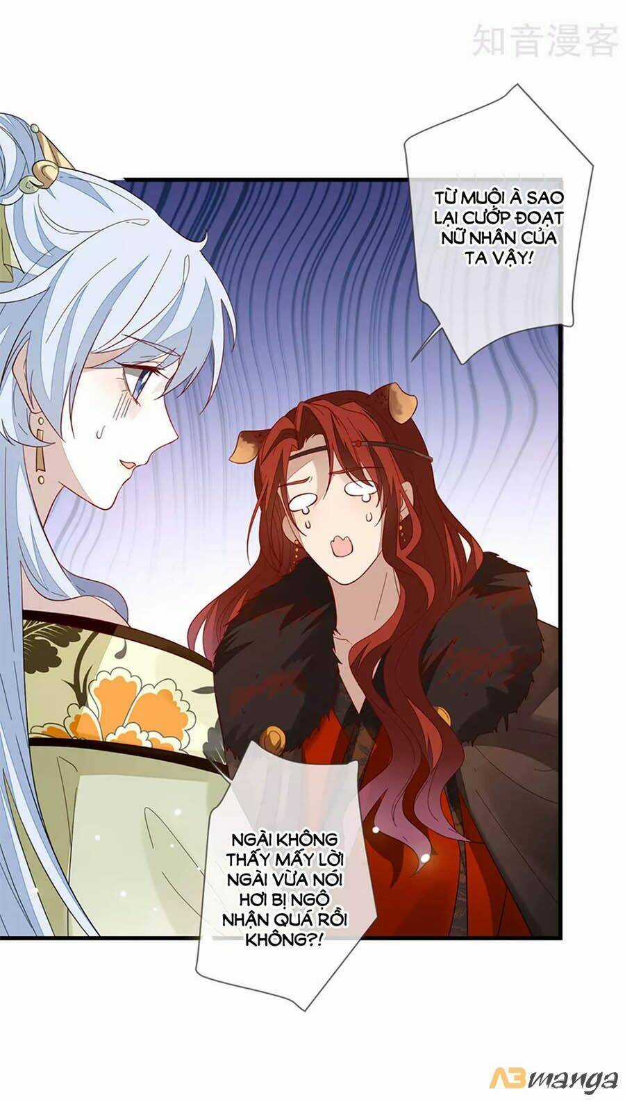 Cửu Khuyết Phong Hoa Chapter 107 trang 31