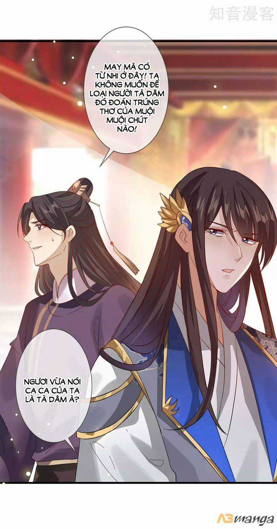 Cửu Khuyết Phong Hoa Chapter 107 trang 32