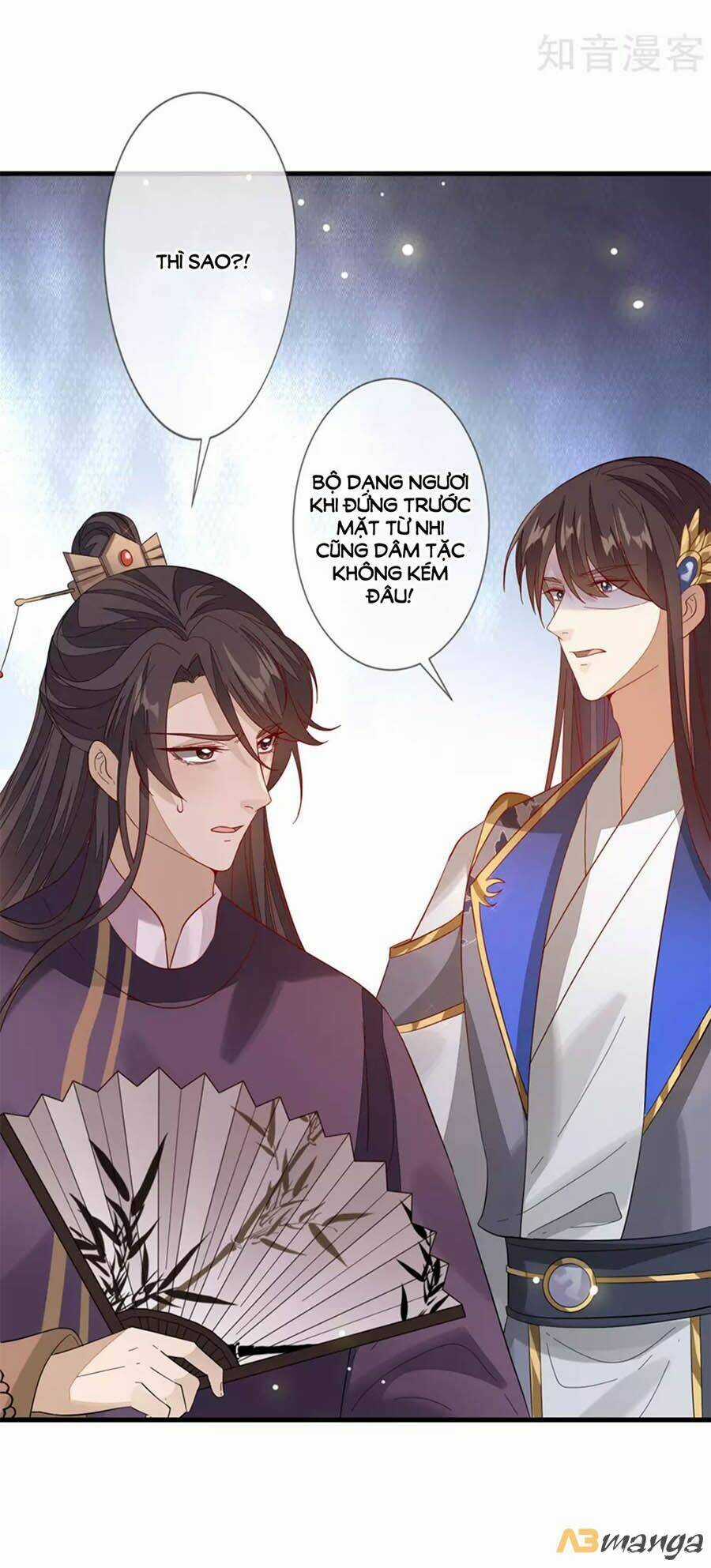 Cửu Khuyết Phong Hoa Chapter 107 trang 33