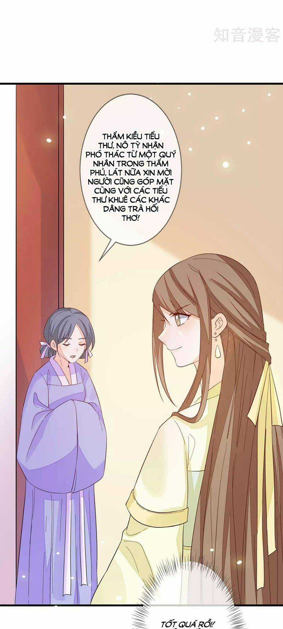 Cửu Khuyết Phong Hoa Chapter 107 trang 5