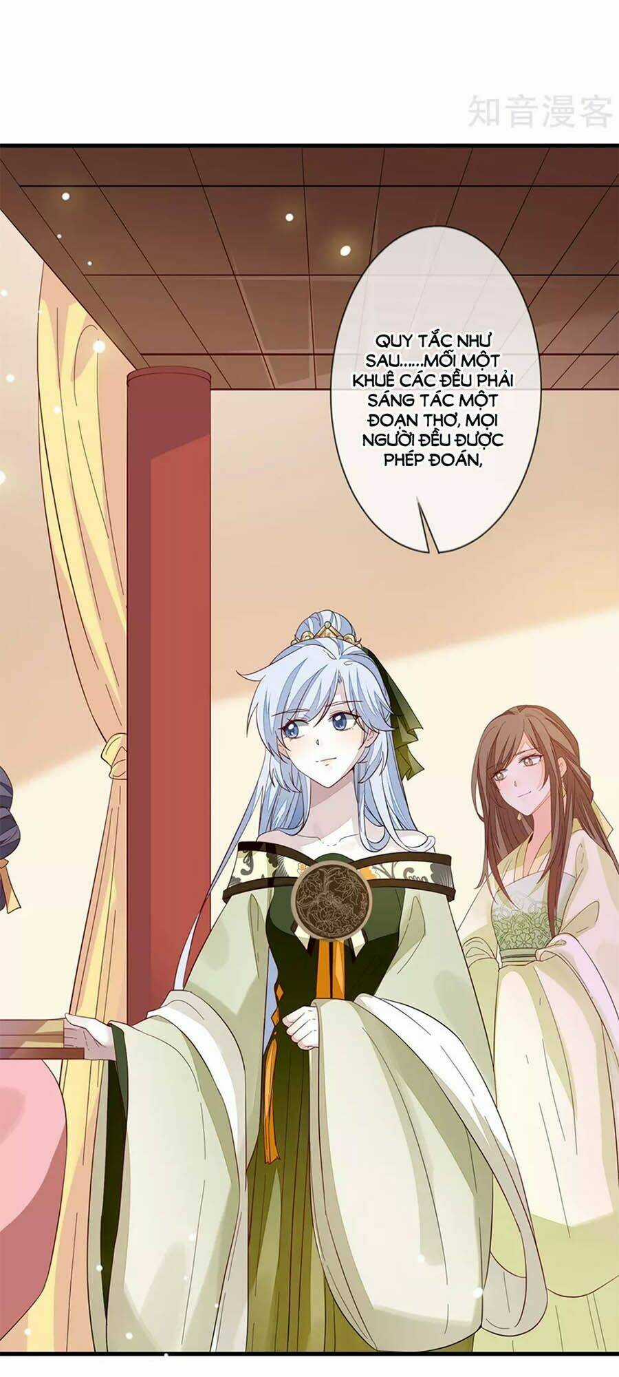 Cửu Khuyết Phong Hoa Chapter 107 trang 8