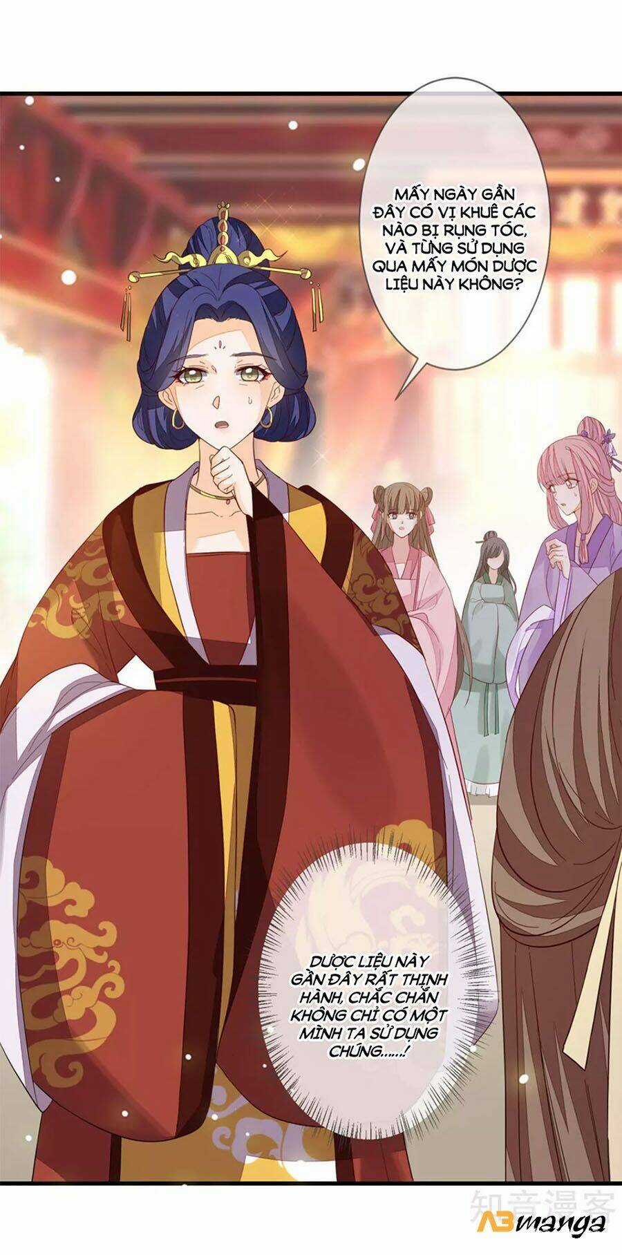 Cửu Khuyết Phong Hoa Chapter 108 trang 11