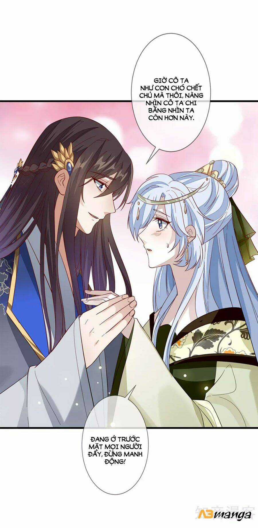 Cửu Khuyết Phong Hoa Chapter 108 trang 18