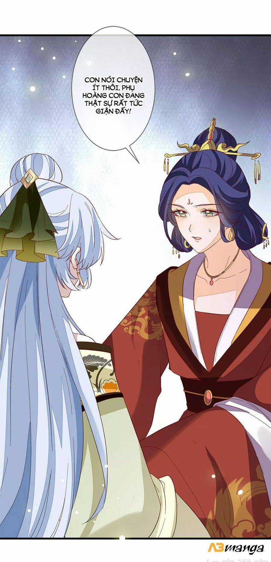 Cửu Khuyết Phong Hoa Chapter 108 trang 19