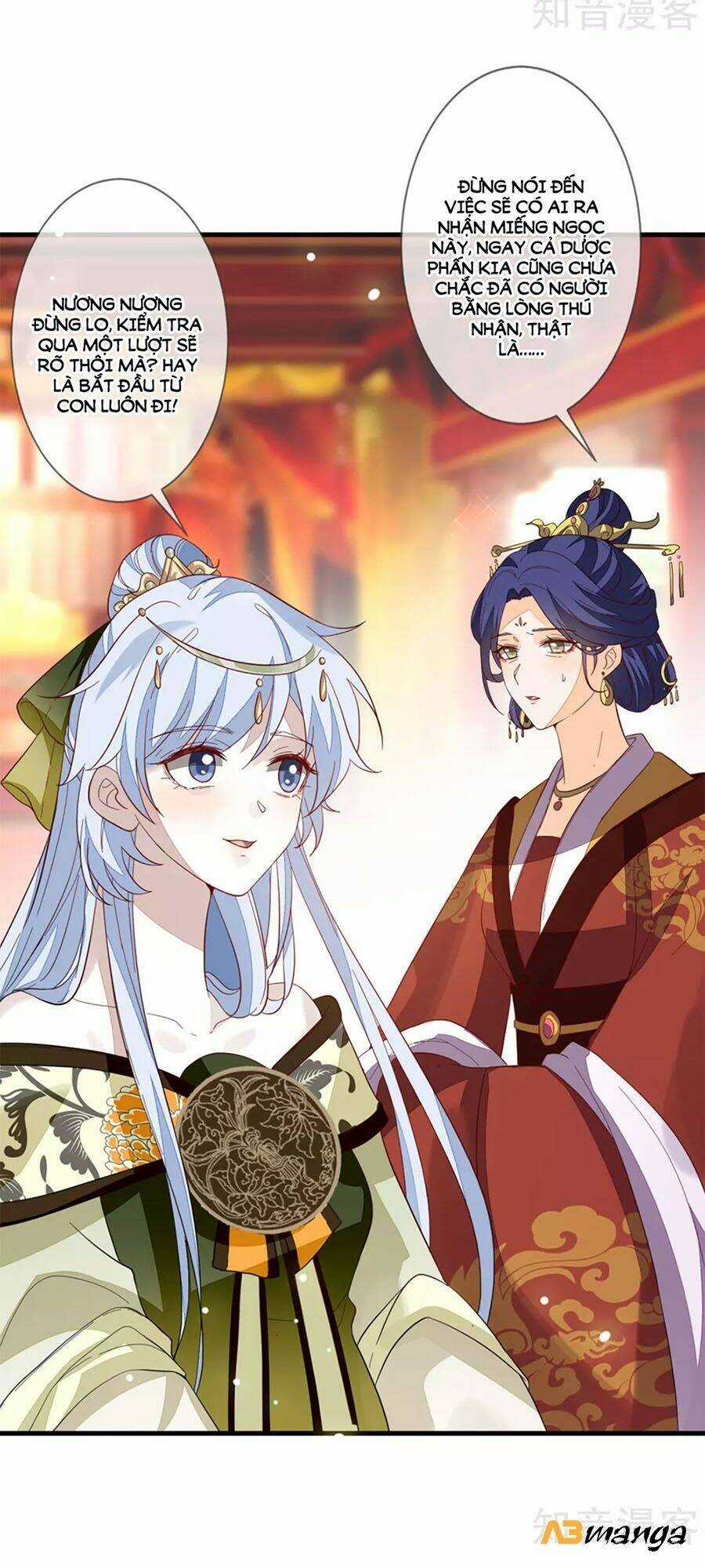 Cửu Khuyết Phong Hoa Chapter 108 trang 20