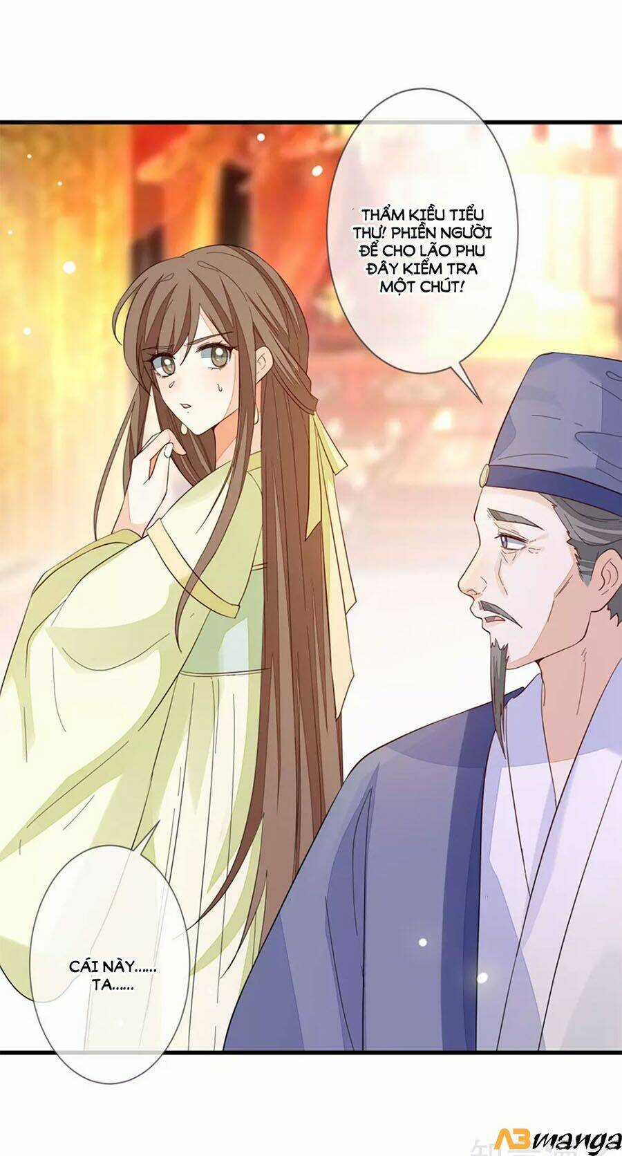 Cửu Khuyết Phong Hoa Chapter 108 trang 25