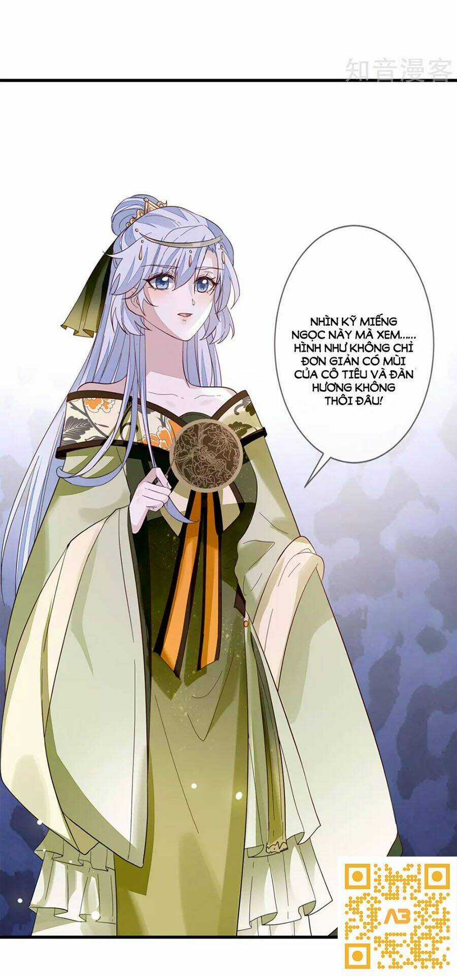 Cửu Khuyết Phong Hoa Chapter 108 trang 33